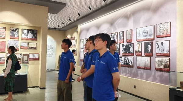 探尋紅色根脈于三秦 賡續革命薪火于今朝——西安交通的大學“紅色記憶”社會實踐團隊紀實