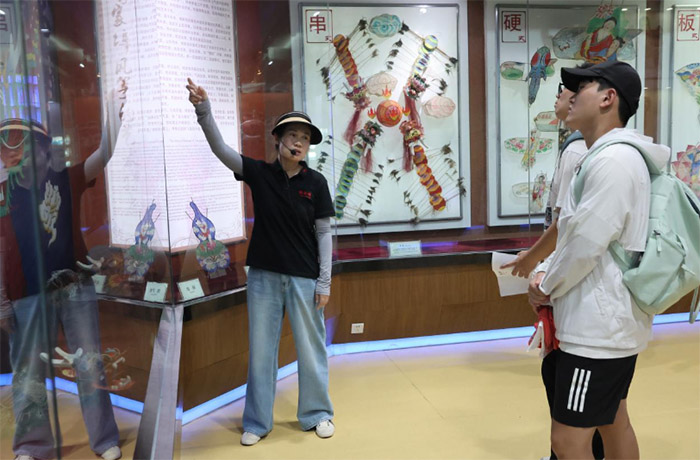 以青春之力，探非遺文脈傳新章