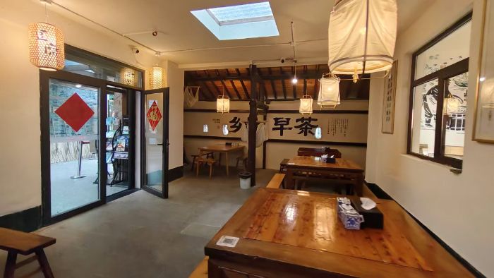 南京財經大學經濟學院：“尋跡鄉韻”團隊調研林里豆腐坊，探尋鄉村創業實踐路徑