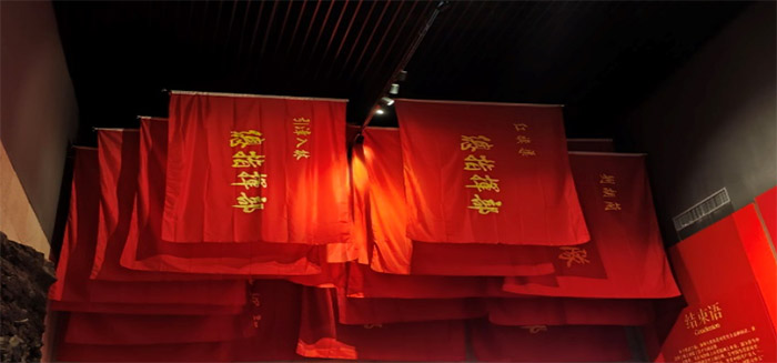 追尋先輩精神，感悟紅色文化