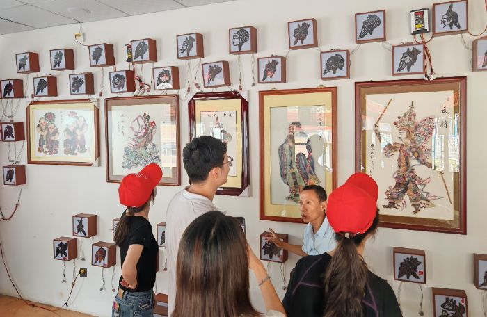 續華夏文脈承薪火，承晉韻遺風探山西