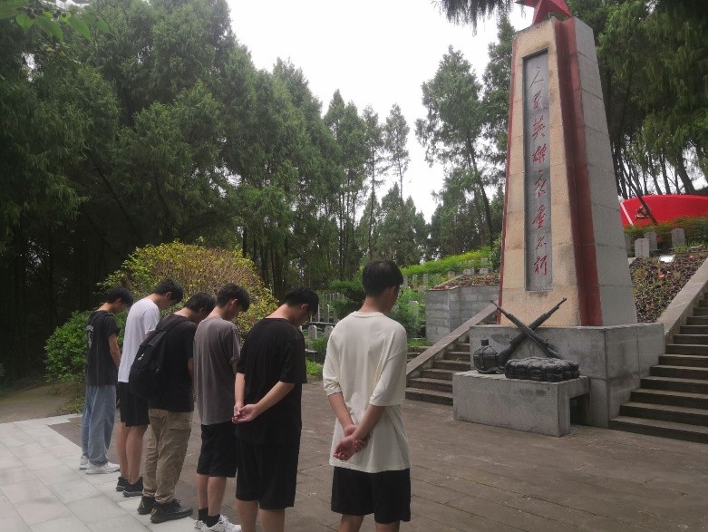 閬中紅色印記，青春實踐篇章——暑期三下鄉紅色文化宣傳紀實