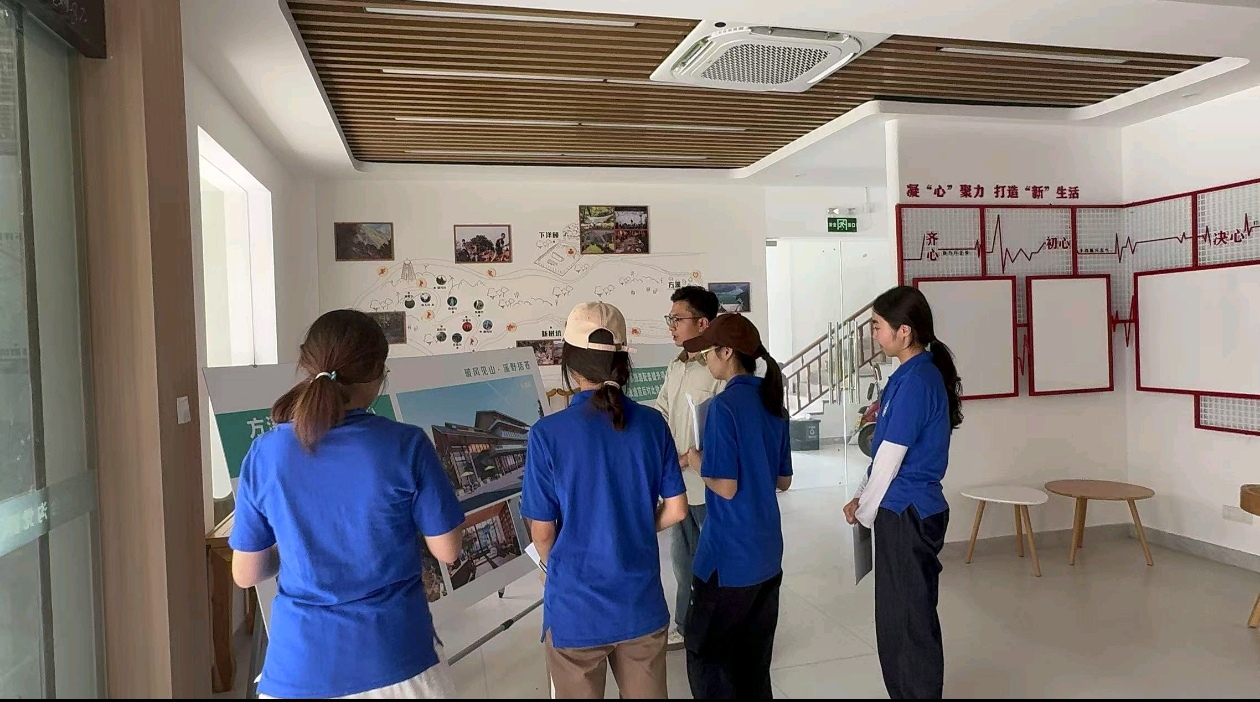 浙財東方學院實踐團探秘臺州九臺溝：山水賦能鄉村振興