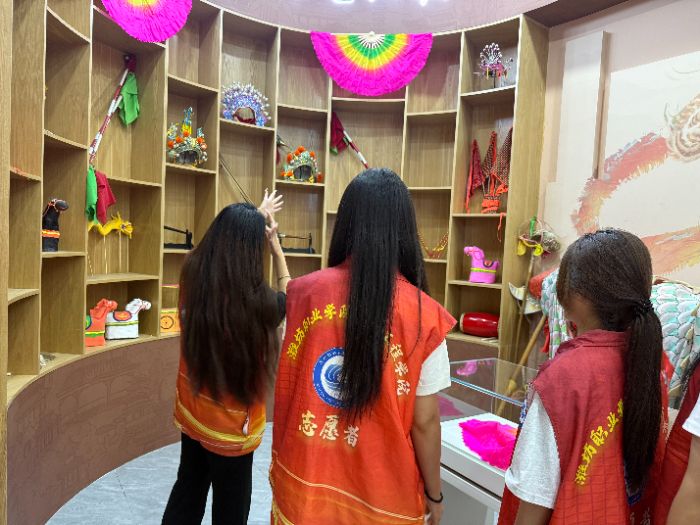 韶光筑夢聊城行，青春探城譜新篇