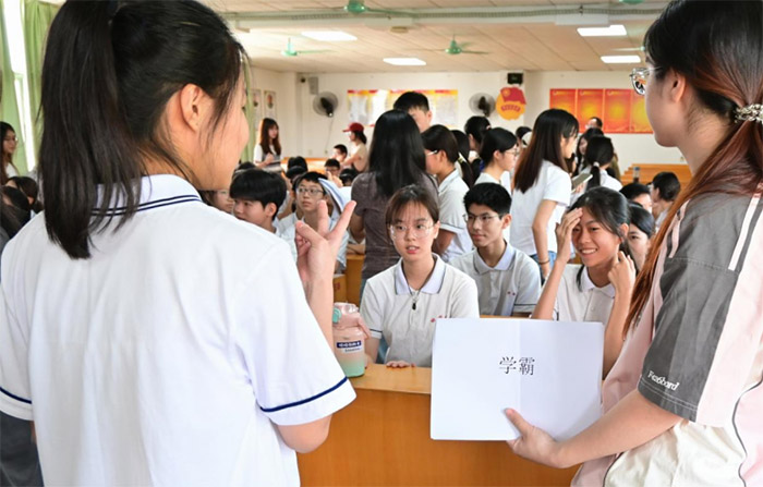 青春筑夢鄉土間！廣財粵東西北支教實踐團汕頭暑期實踐課堂啟幕