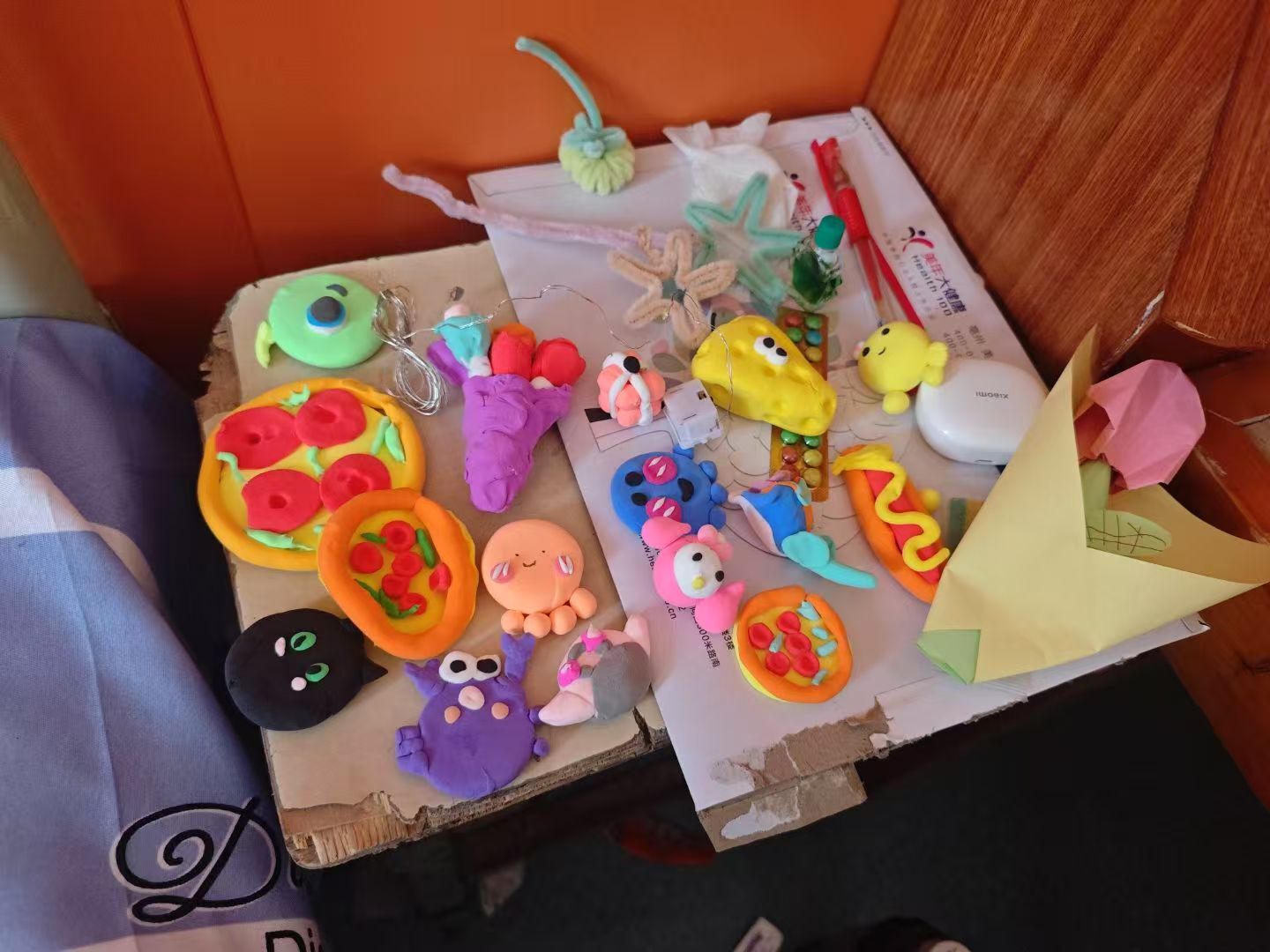 安徽理工大學“杏林春雨”三下鄉團隊：關愛留守兒童，共繪七彩假期