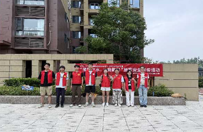 水潤童心，救在身邊