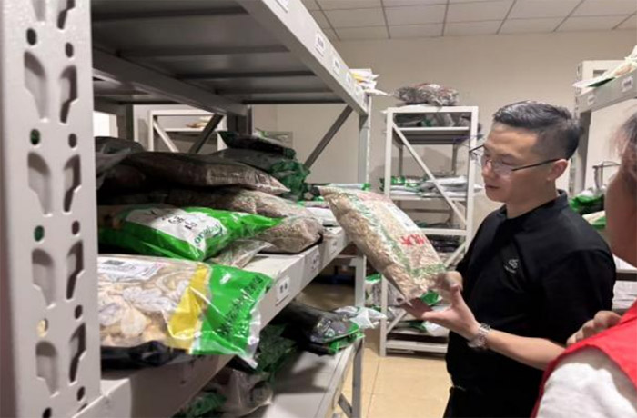 安徽大學青年素質拓展中心——青囊旌彩實踐隊暑期社會實踐圓滿完成