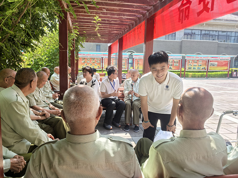 中國礦業大學“夢中國”實踐團赴延安開展紅色社會實踐