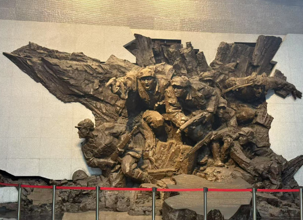 青春逢盛世，奮斗正當時——渤海大學控制科學與工程學院紅色文化野生講解隊赴遼沈戰役博物館開展愛國主義教育活動