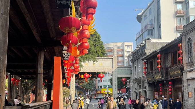 福建商學院“書香+非遺，共赴福文化的奇妙冒險！”實踐活動
