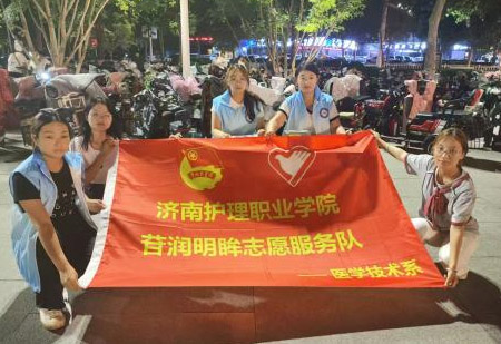 三下鄉活動心得：以微光點亮光明