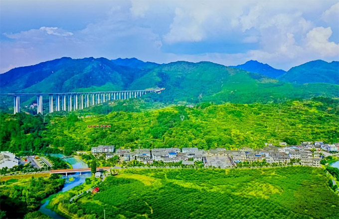 追尋紅色記憶，賦能鄉(xiāng)村振興——我們的沙洲實(shí)踐行