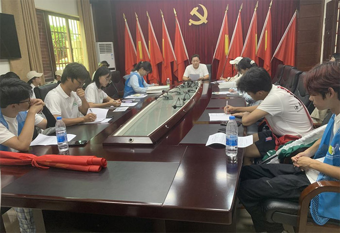 海南師范大學：奔赴海口施茶村，探尋產業振興密鑰