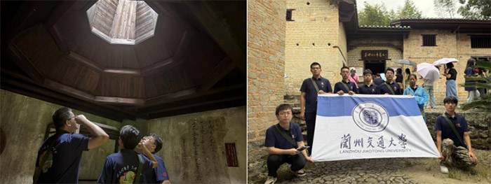 追尋紅色足跡，汲取奮進(jìn)力量 | 蘭州交通大學(xué)“井岡映山紅，交大青年說”暑期社會(huì)實(shí)踐團(tuán)活動(dòng)紀(jì)實(shí)