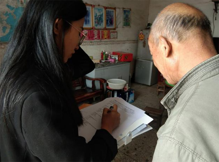 綠色金融潤漓江，生態旅游興鄉村