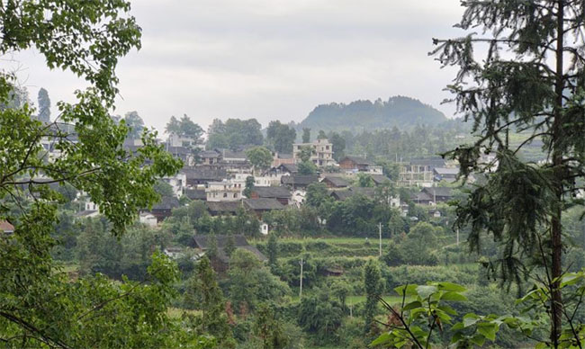長安大學(xué)筑夢(mèng)黔行隊(duì)走進(jìn)凱里梅香村，“記錄苗繡，助力傳統(tǒng)手工藝發(fā)展”