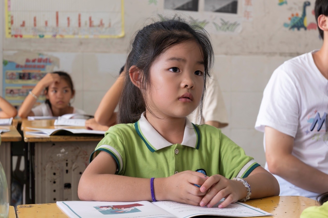 向陽花支教隊沐曦隊一營順利舉辦“紅色勇氣島”主題教育活動