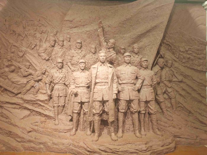 三下鄉：傳承紅色基因 弘揚鐵軍精神