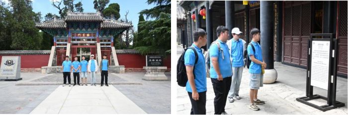 薪傳鄒魯思接千軔，躬耕能源行啟新程