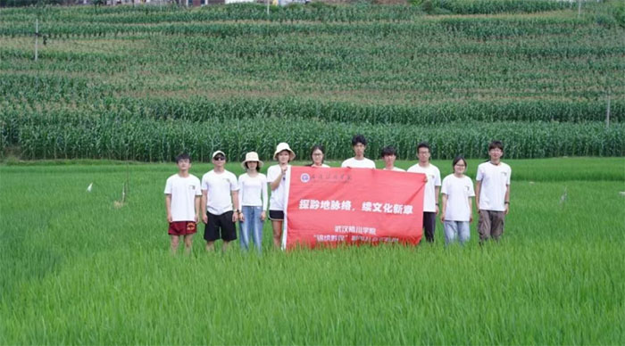 黔程溯脈：錦繡承布依，文脈續新聲——“錦繡黔程”暑期社會實踐團米籮鎮之行
