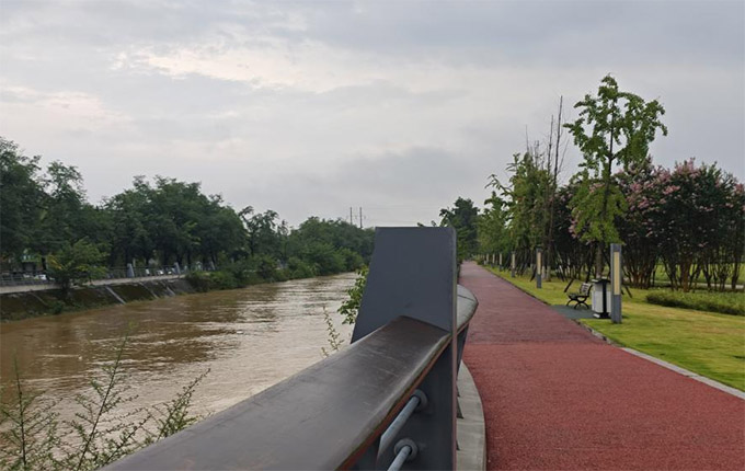 人民渠畔法治行：守護長江流域“毛細血管”