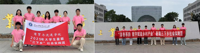 淳香蕎韻走進淳化麥田，電商直播助力農產銷售