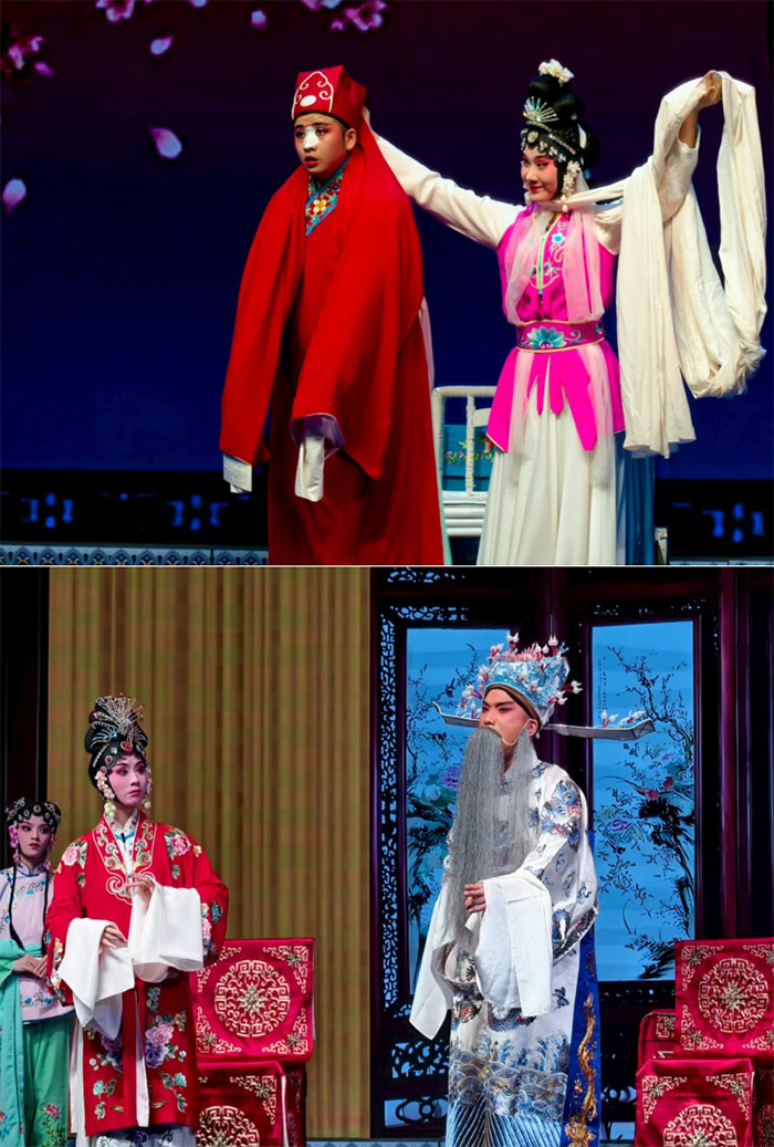 重慶外語外事學院：“萬”“項”煥新啟新程，復興劇場綻