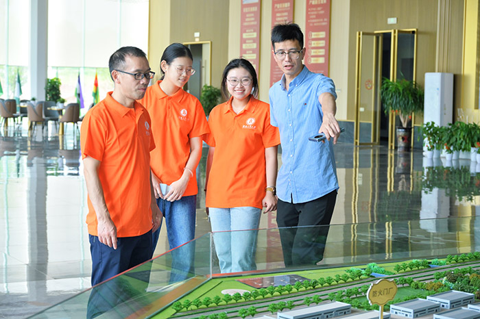 青春丈量振興路：湖南工商大學青春奮斗實踐團·本碩聯隊 解碼西湖潭村土地改革樣本