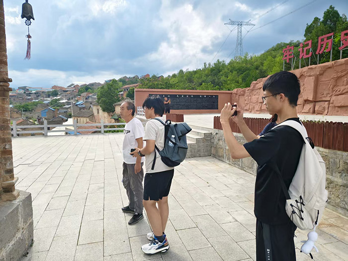中國礦業大學：踏尋晉地紅色印記，傳承崢嶸革命精神