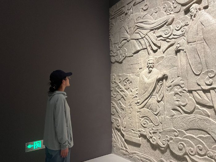 滁州四名學生赴壽縣探尋楚風皖韻 三日博物館實踐觸摸歷史溫度