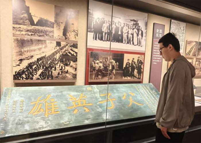 踏訪歷史印記，體悟時代擔當——西安交通大學 “智匯新港” 實踐隊太原、大連研學紀實