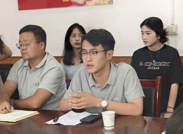 護飛羽之靈 助鄉村振興：華清學子周至實踐譜新篇