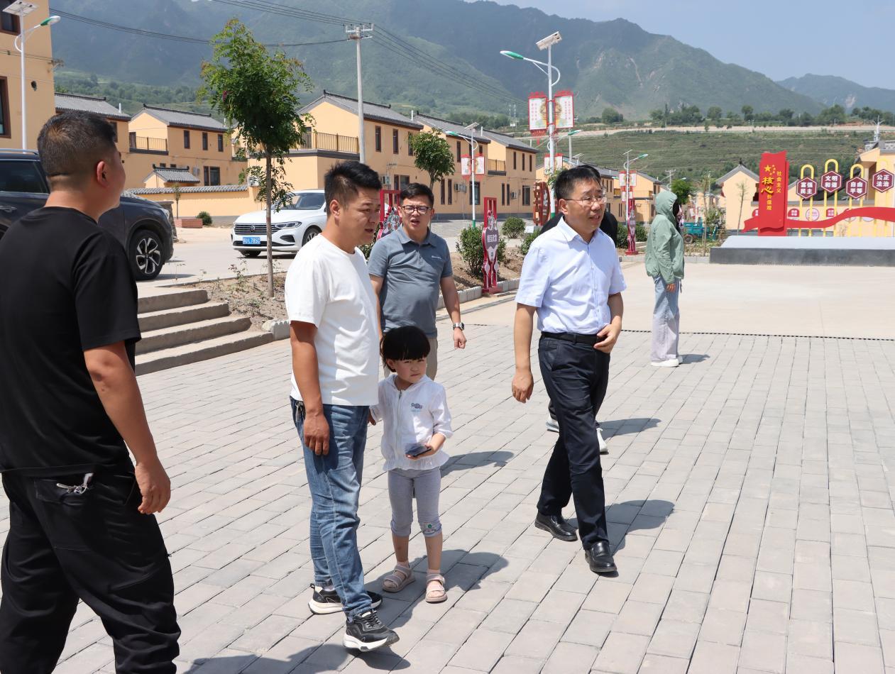 蘭州交通大學土木工程學院"守望·同行"積石山陽光支教志愿服務隊暑期實踐活動