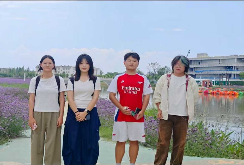 【“三下鄉”實踐紀實】走進千年運河明珠 探尋窯灣古鎮魅力——南京林業大學化學工程學院古鎮宣傳暑期社會實踐團赴徐州窯灣開展文化調研與宣傳活動