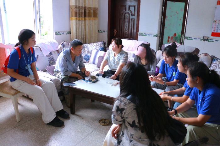 鄉村振興 技暖鄉健隊 青春力量注鄉野 直播賦能新農人