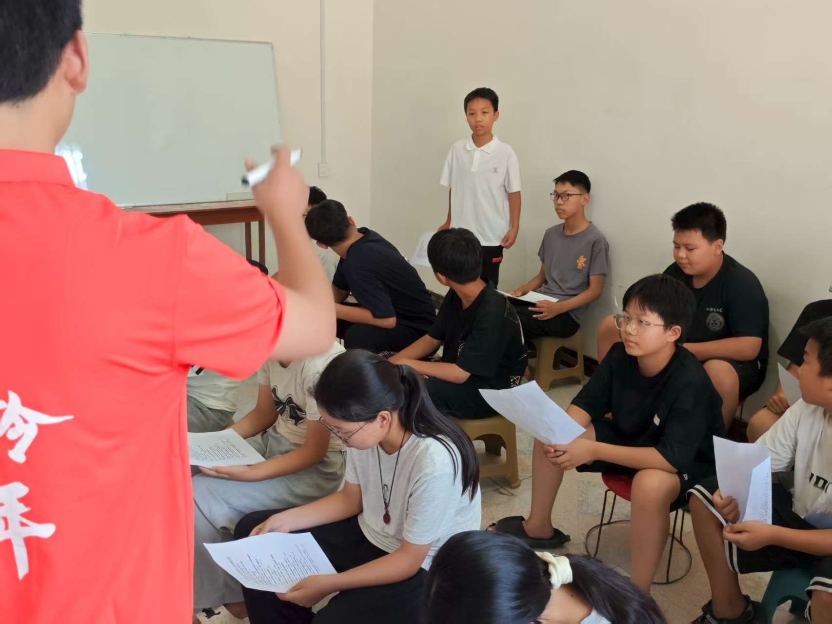 天津中醫藥大學健羚志愿服務隊推動"體重管理年"政策落地