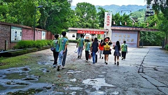 《探訪長風化工舊廠區，解碼三線化工新視界》