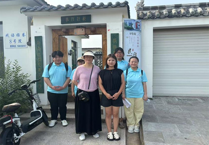 北戴河藝術村落：一座由民宿、藝術與青春點亮的鄉村振興燈塔