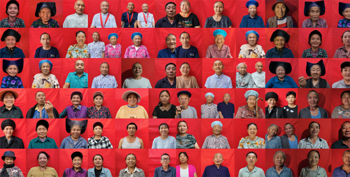 (實踐建功)藝術設計學院實踐團隊齊赴大涼山開展留存民族與鄉情影像鄉村振興活動