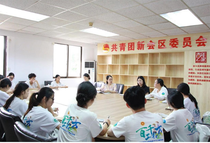 大學生“三下鄉”：讓資助扎根鄉野，讓文化薪火相傳