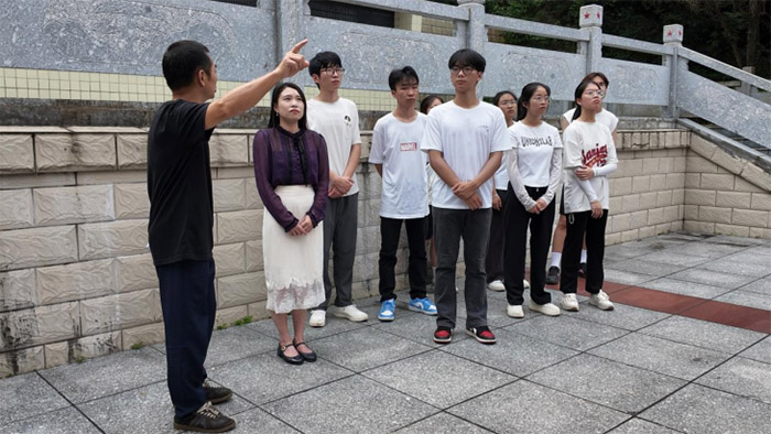 南理微光：南理三下鄉|追溯紅色記憶，見證鄉村治理變遷