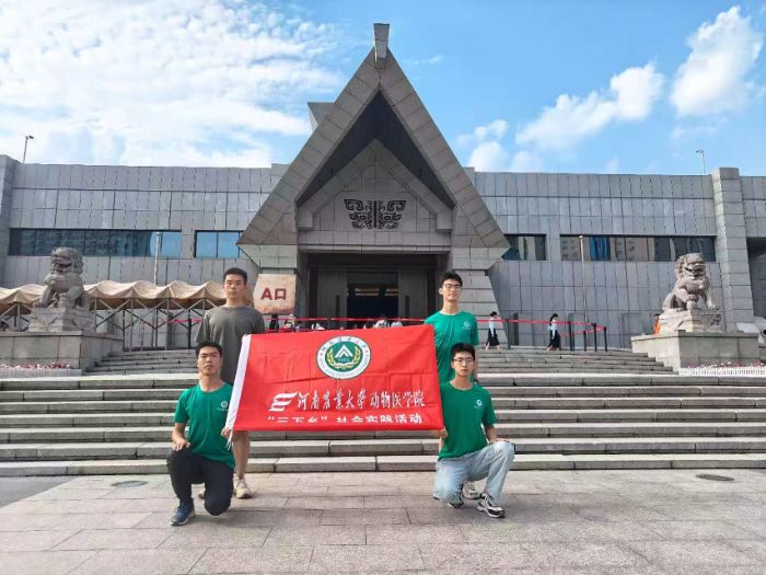 尋脈中原探文明，青春接力傳薪火