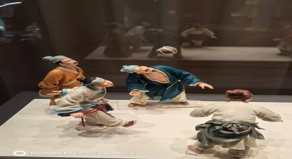 三下鄉(xiāng)——濰坊理工學(xué)院云門書院開展“指尖陶韻，遺脈相承”活動(dòng)