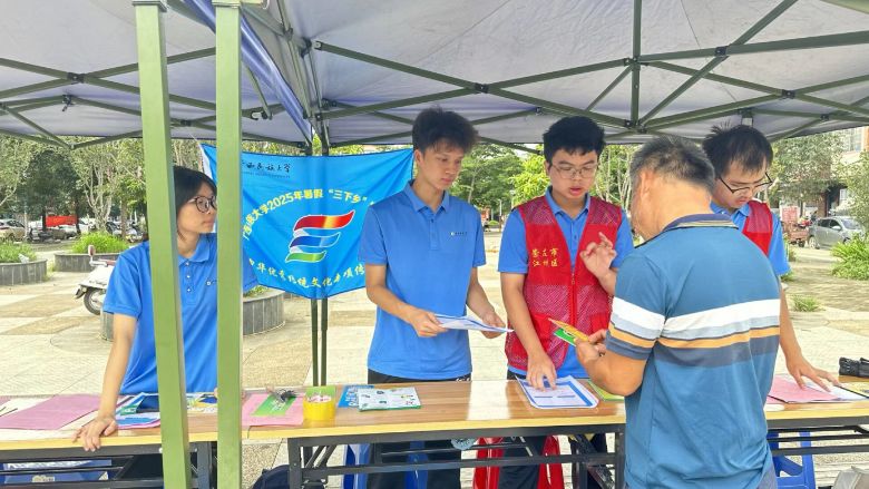 保護非遺傳承，青年學子在行動