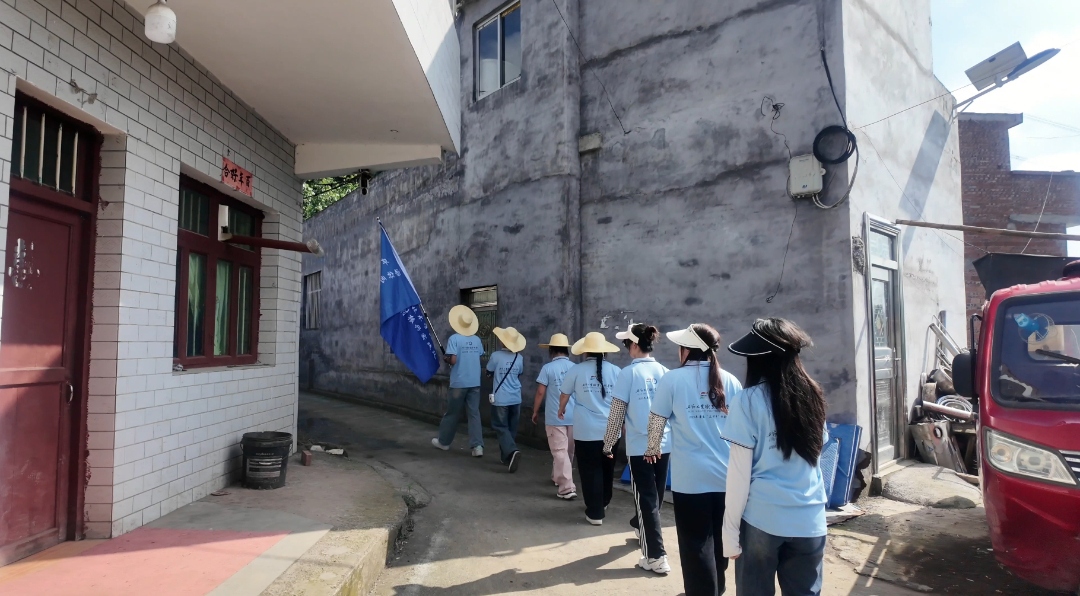 語潤鄉野，聲傳萬家——大學生推普走訪調研紀實