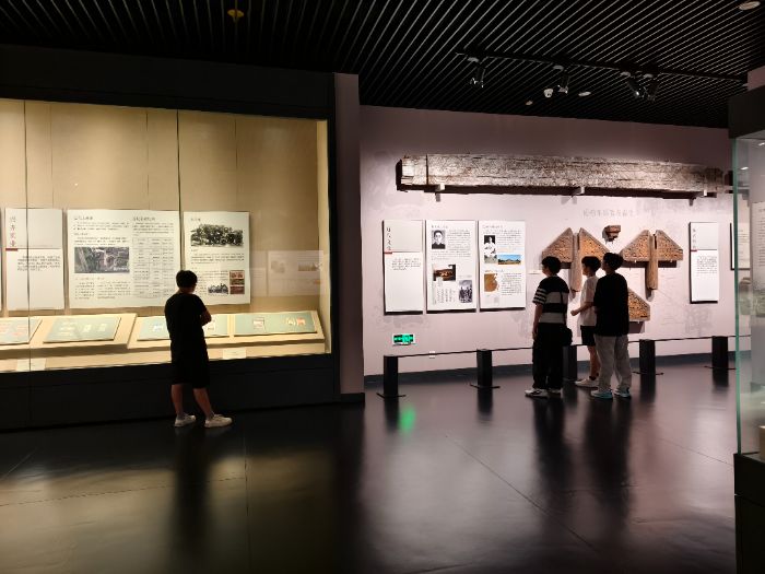 【暑期 “三下鄉”】探尋滁州歷史脈絡，解碼城市規劃新篇：滁州學院實踐小隊解碼發展密碼