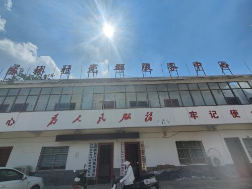 淮北師大學子訪阜陽陳林村,與村支書共話鄉村振興新篇