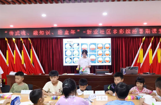 巧手捏萬物 童心塑世界