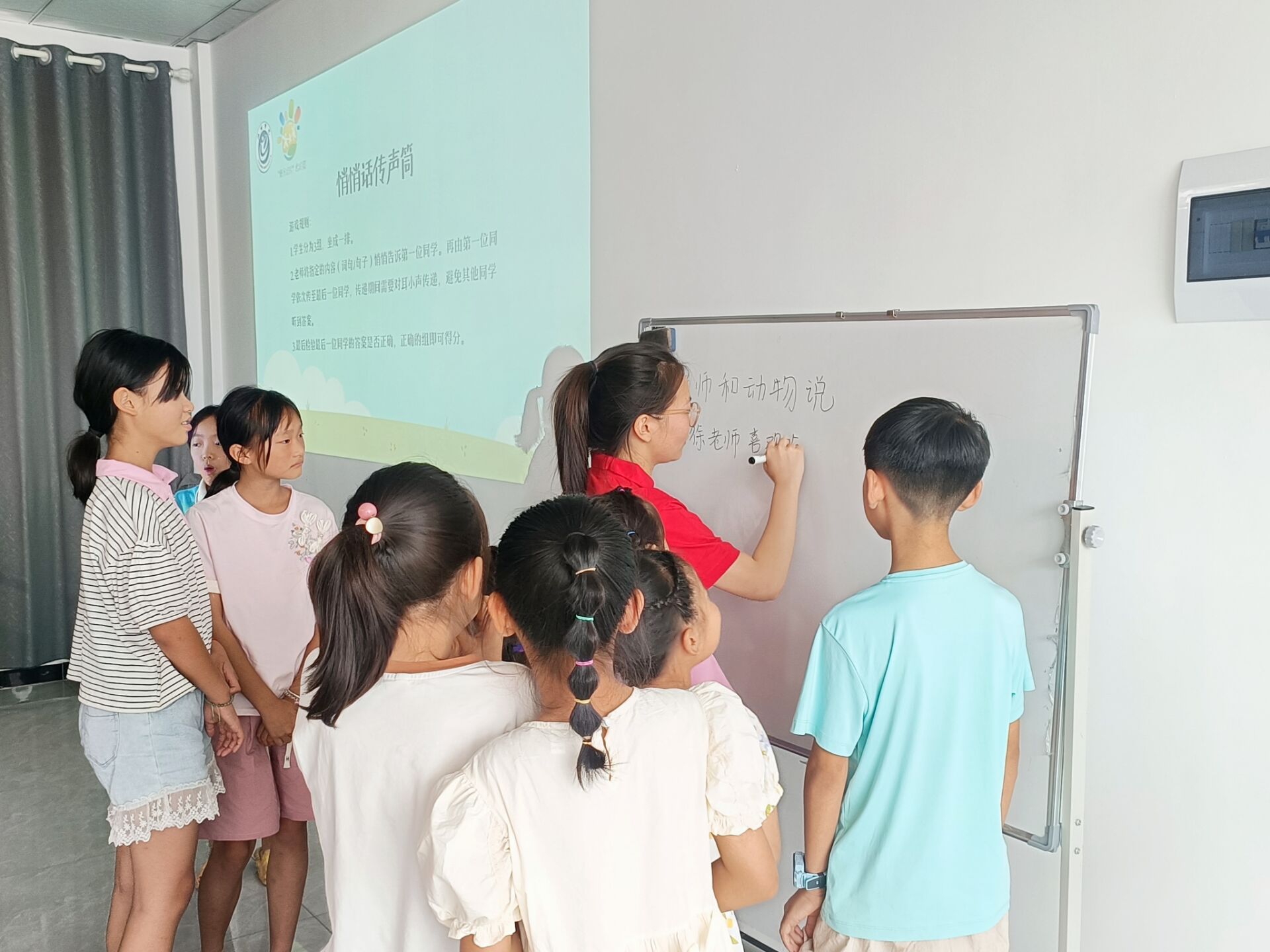 初夏的序曲，知識的田園啟航